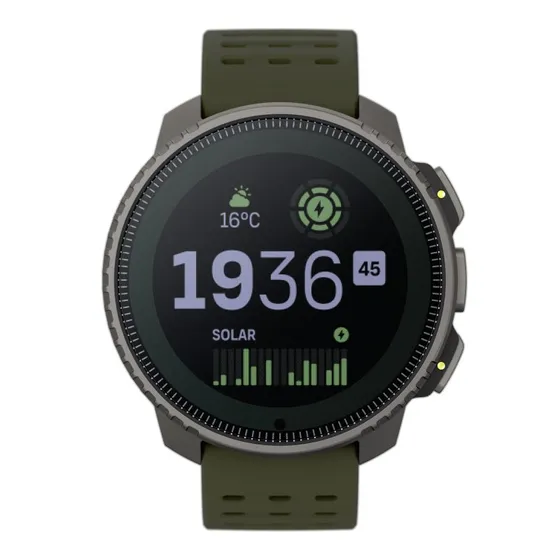 Suunto Vertical Titanium Solar Forest