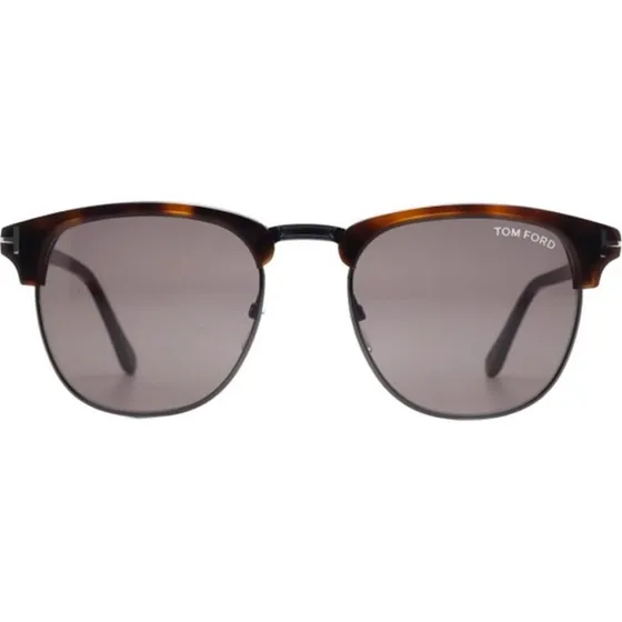 Tom Ford Henry FT0248 Lunettes de Soleil Homme Havane Gris