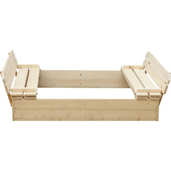 Timbela Bac  sable M051-1 118122H20 cm (bois)