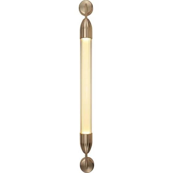 UMAGE Applique murale Lemon Squeeze Laiton, 94 cm