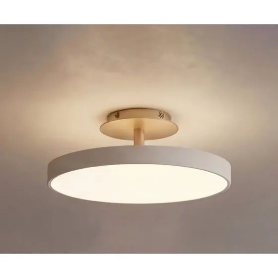 UMAGE Asteria UP PLUS Plafonnier LED CCT Blanc Perle 31 cm