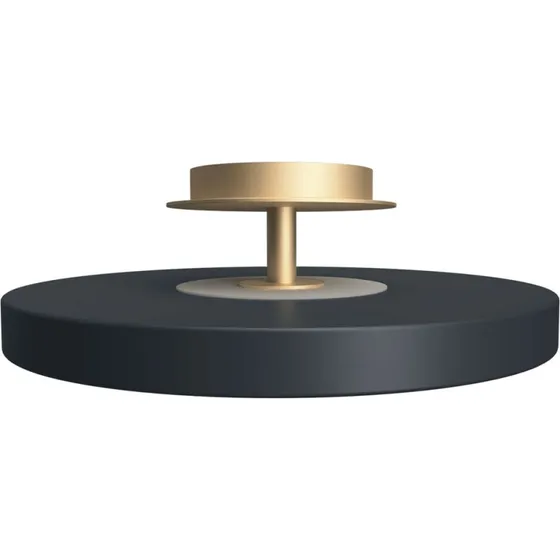 UMAGE Asteria UP PLUS Plafonnier LED Anthracite 31 cm CCT