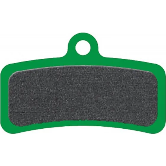 Galfer Plaquettes Frein Shimano Saint - Zee Vert