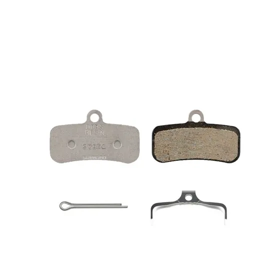 Shimano D03S-RX Plaquettes Rsine 4 Pistons