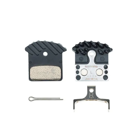 Shimano J04C Metal Ice-Tech Plaquettes de Frein