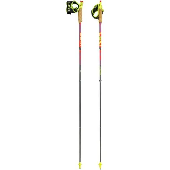 Leki Ultratrail FX One SL - Bâtons de Trail en Carbone