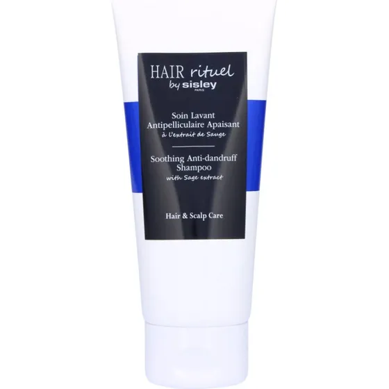 Sisley Hair Rituel Soin Lavant Antipelliculaire Apaisant 200 ml