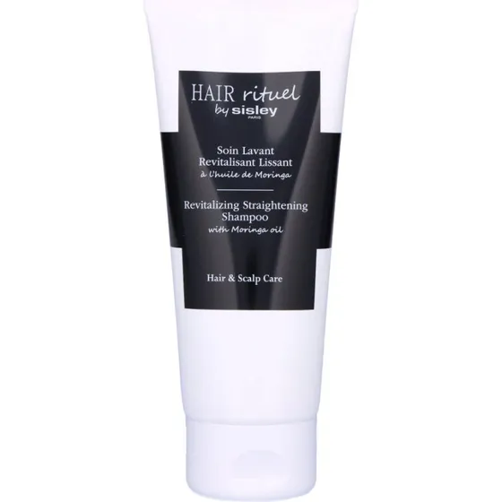 Sisley Hair Rituel Soin Lavant Revitalisant Lissant 200 ml