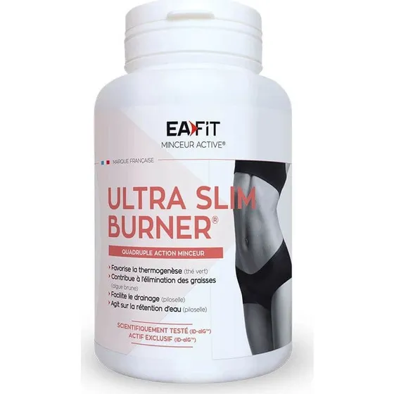 Eafit Ultra Slim Burner - 120 Gélules