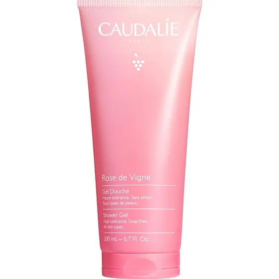 Caudalie Gel Douche Rose de Vigne 200 ml