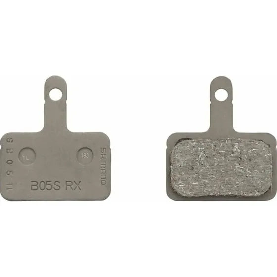 Shimano B05S Plaquettes de Frein Résine (Paquet de 2)