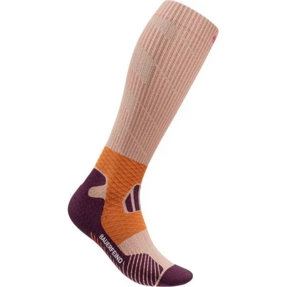 Bauerfeind Chaussettes de Compression Trail Run Femme