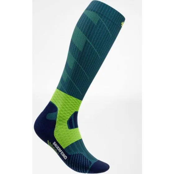 Bauerfeind Chaussettes de Compression Trail Run Femme