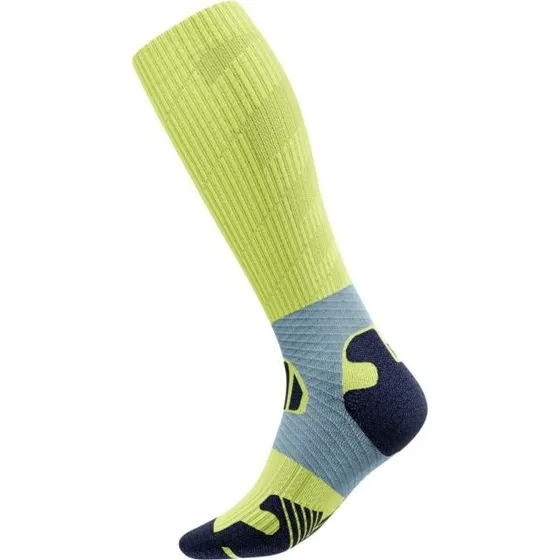 Bauerfeind Chaussettes de Compression Trail Run Hautes T. S