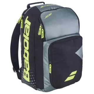 Babolat Pure Aero 2026 - Sac  dos noir/gris