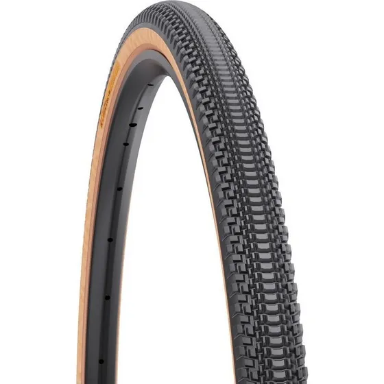 Vulpine Tire 700x40, Noir (Beige), TCS Light Fast Rolling Pro