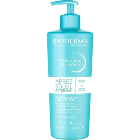 Bioderma Photoderm Lait après-soleil 500ml