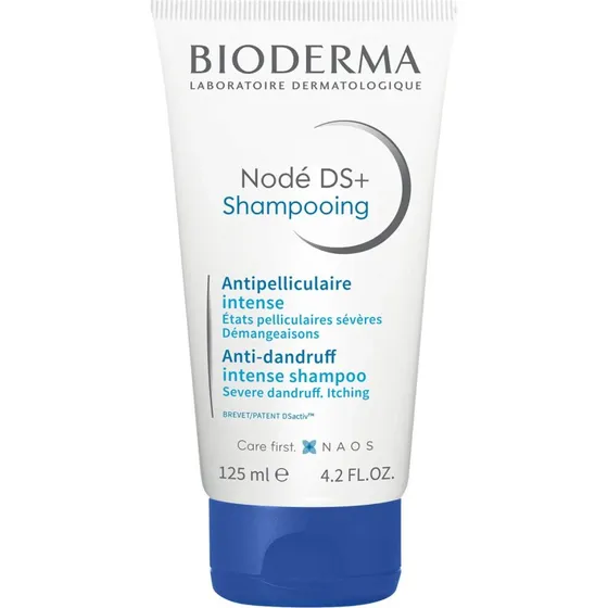 Bioderma Nodé DS+ Shampooing Antipelliculaire Intensif 125ml