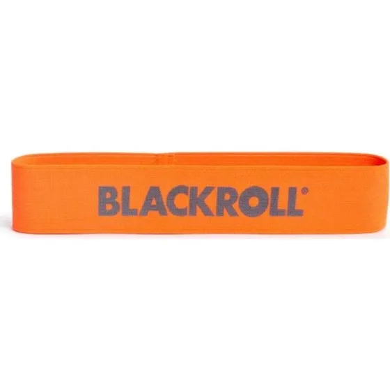 Blackroll Loop Band Extra Heavy - Élastique de résistance en tissu