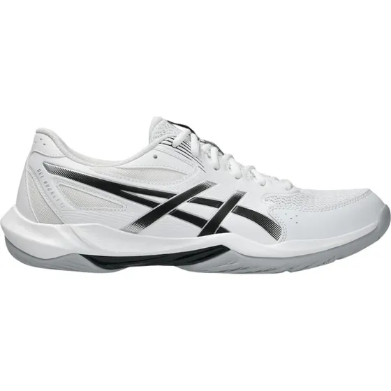 Asics Gel-Rocket 12 Blanc/Noir