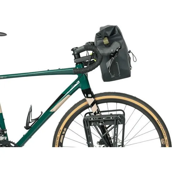 Basil Navigator Storm KF 10-11L noir