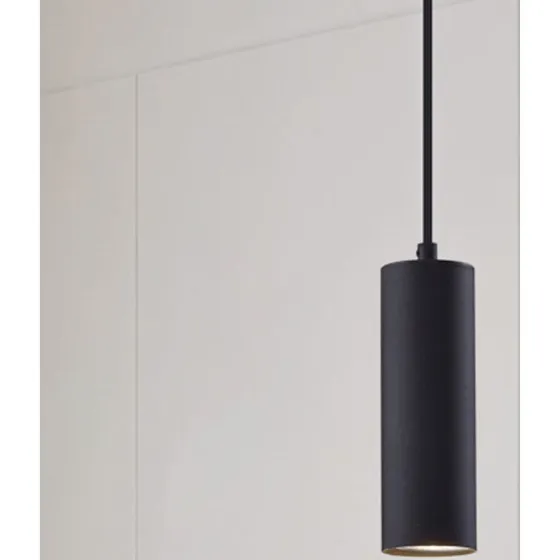 Suspension Lindby Joffrey - Noir - Design Moderne en Métal