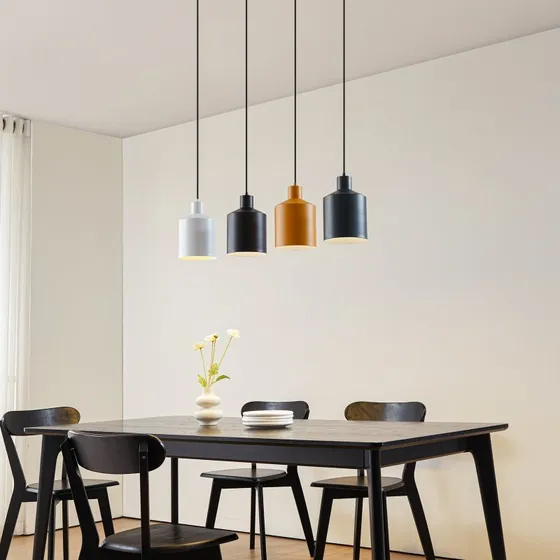 Suspension Lindby Tirane - Multicolore - Moderne - Métal