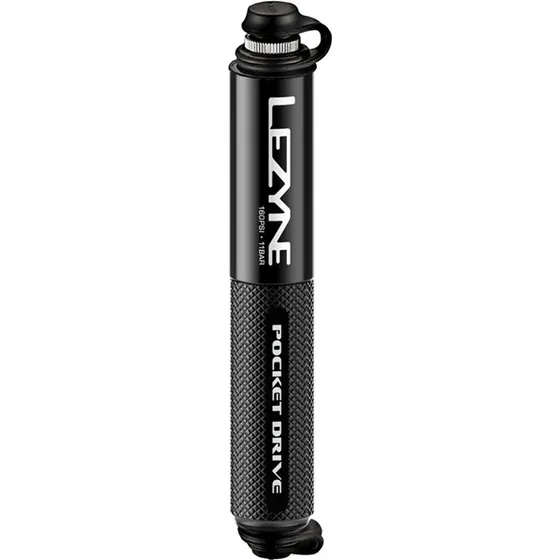 Lezyne Pocket Drive Mini-Pompe à Main