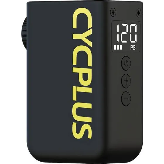 Cycplus AS2 Ultra Pompe Électrique Noir