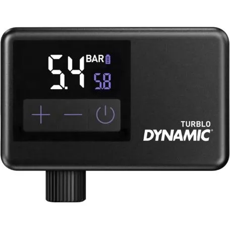 Dynamic Turblo - Mini Pompe lectrique Ultra-Lgre