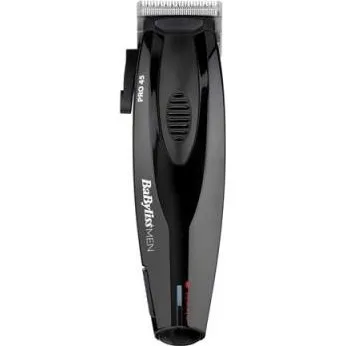 Babyliss E958E Tondeuse Cheveux Pro 45 - Noir