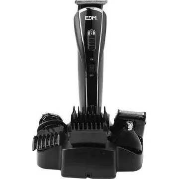 EDM Tondeuse  Cheveux 7599 Sans Fil 5 en 1