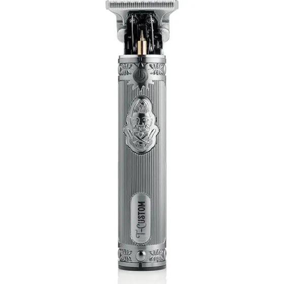 Barber T-Custom Tondeuse de Finition Haute Dfinition