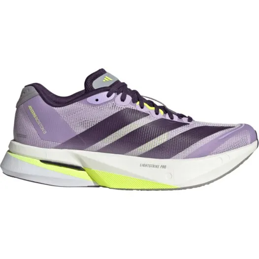 adidas Adizero Boston 13 - Chaussures de running femme - Violet