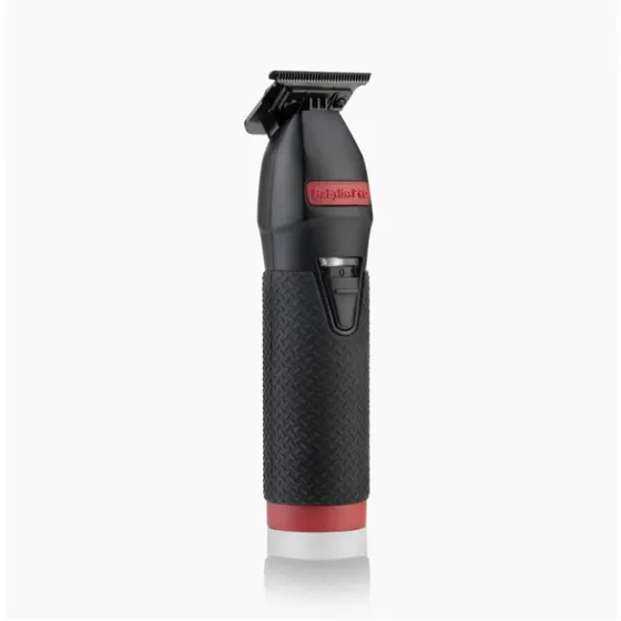 Babyliss PRO Tondeuse de Finition FX7870RBPE Black Matte & Red Boost+