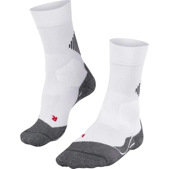 Falke 4Grip Stabilizing Socks Blanc - 1 Paire