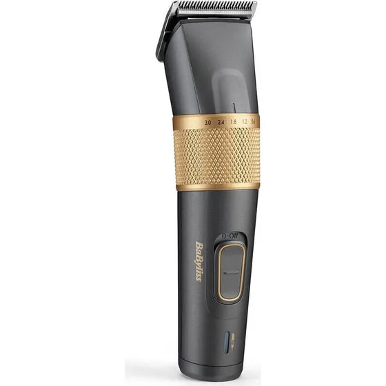 BABYLISS E987E Graphite Precision Tondeuse Cheveux