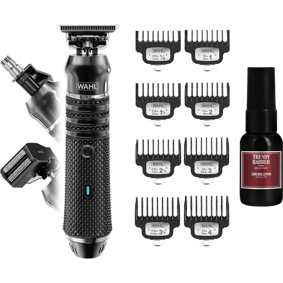 Wahl Pro Series High Visibility Trimmer Noir