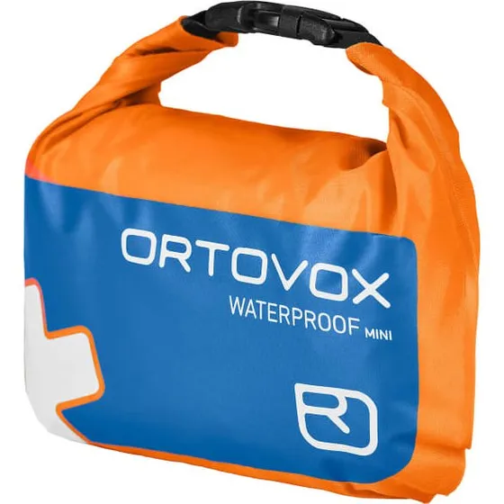 Ortovox First Aid Waterproof Mini - Shocking Orange