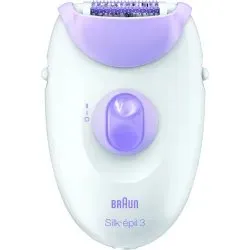 Braun Silk-pil 3 3170-N, pilateur avec lumire