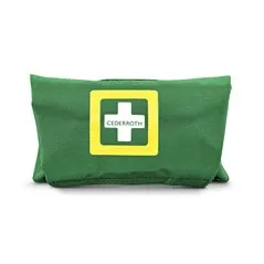 Cederroth Trousse Premiers Secours S jaune/vert
