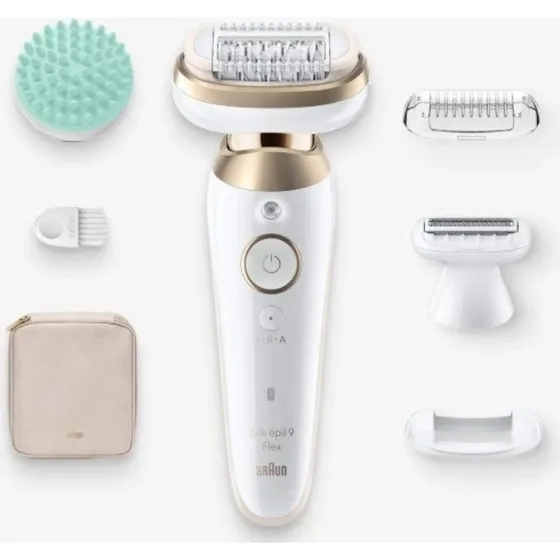 Braun Silk-epil 9-071 3D Épilateur Électrique