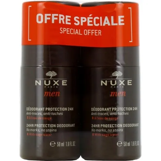 Nuxe Men Boost Déodorant Protection 24h 50ml