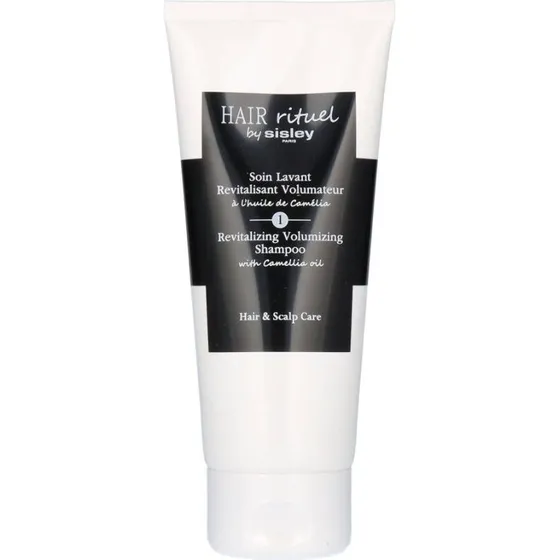 Sisley Hair Rituel Soin Lavant Revitalisant Volumateur 200 ml