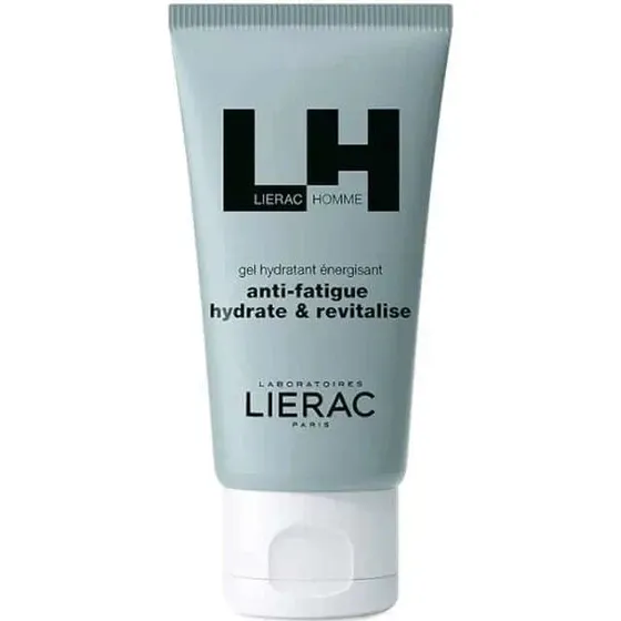 Lierac Men's Gel Hydratant Énergisant 50ml