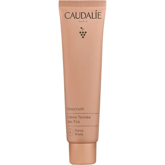Caudalie Vinocrush Skin Tint Teinte 4 - Crème Visage Hydratante 30ml