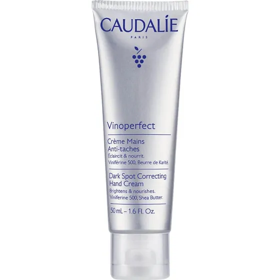 Caudalie Vinoperfect Crème Anti-Pigmentation pour les Mains, 50 ml