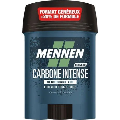 Mennen Dodorant Carbone Intense 48H Stick 60ml