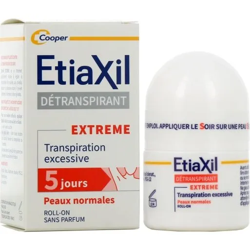 Etiaxil Dtranspirant Extreme Multizones Spray 30ml