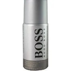 Boss Bottled Dodorant Spray Homme Bois et Oriental
